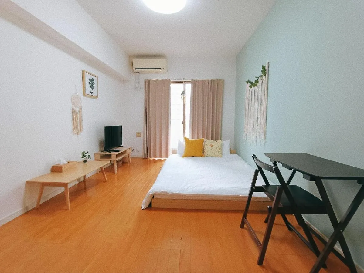 Apartament Picoro Hakata - Vacation Stay 11335 Fukuoka  Japonia