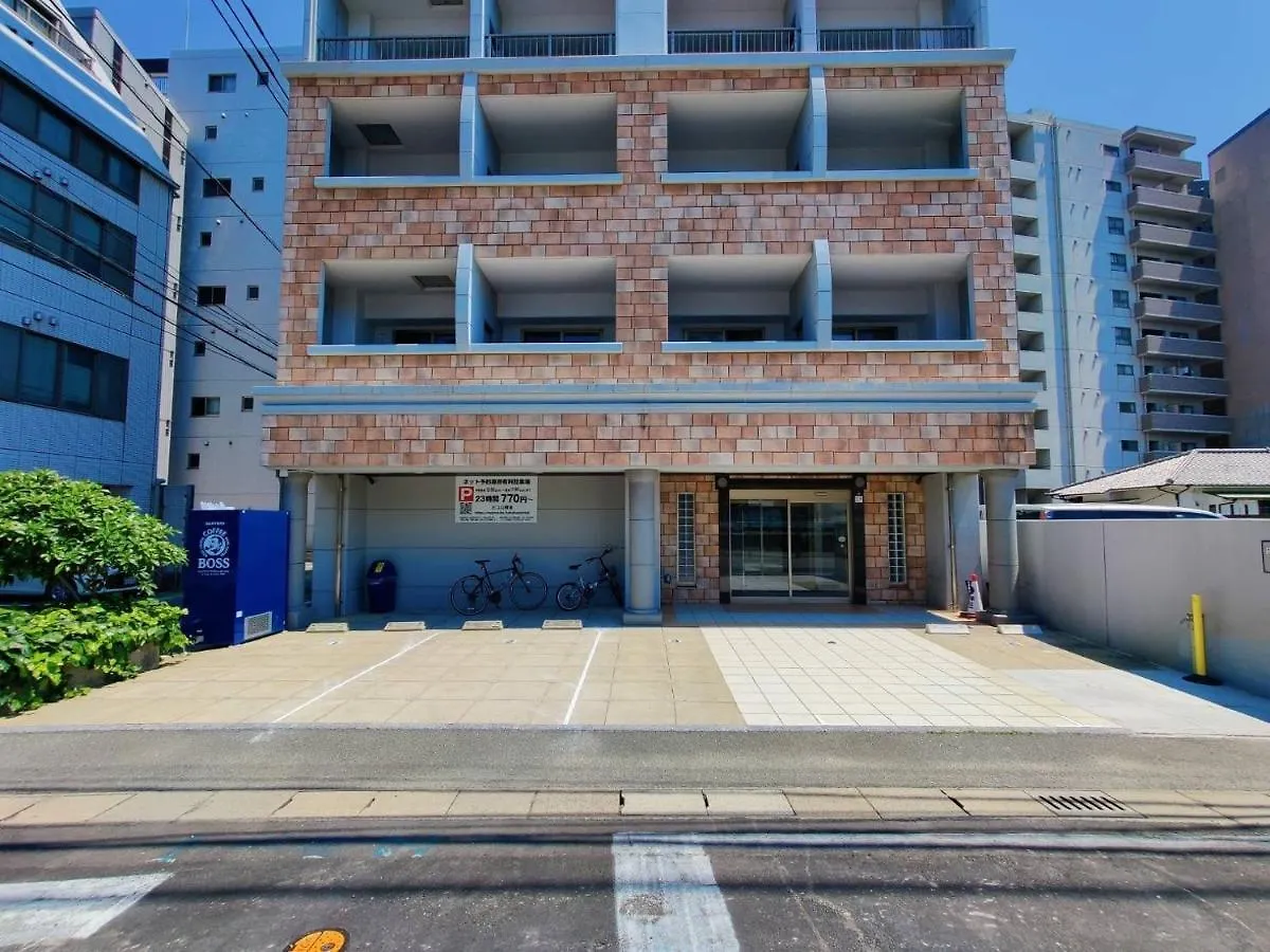 Picoro Hakata - Vacation Stay 11335 Fukuoka  Japonia